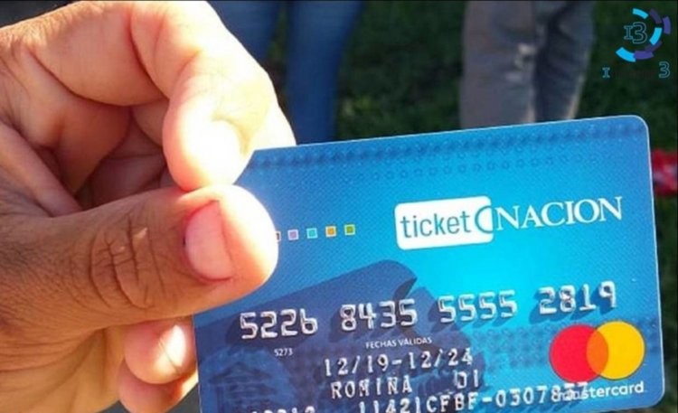 Ayuda alimentaria: 400 mil familias la cobrarán en las cuentas donde perciben la AUH | Información General