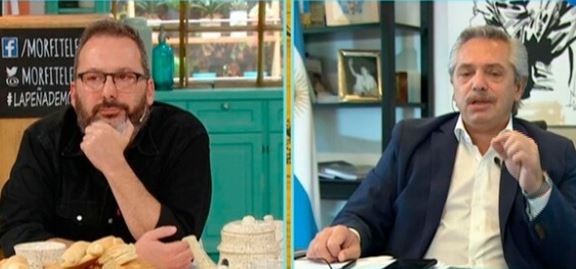 Alberto Fernández: “Me preocupa mucho que haya tontos que no entiendan el riesgo en el que estamos” | Información General