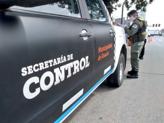 En diversos operativos de control se remitieron 46 vehículos por incumplir la cuarentena | Información General