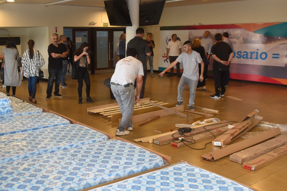 El Hipódromo Rosario será usado como centro de aislamiento | Información General