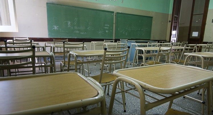 Trotta remarcó que no hay fecha prevista para el regreso a las aulas: "Hoy priorizamos la salud" | Información General