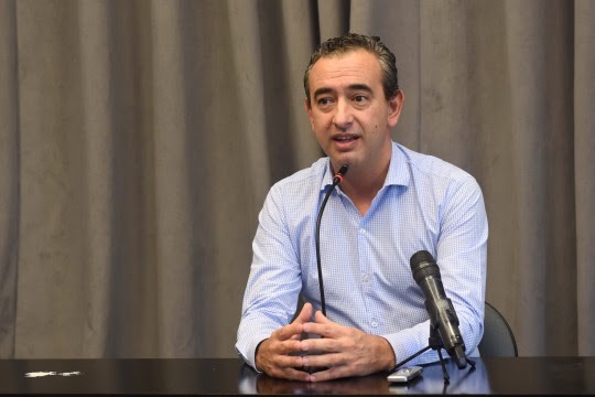 Javkin anunció 1000 millones en créditos para auxiliar empresas y empleos | Información General