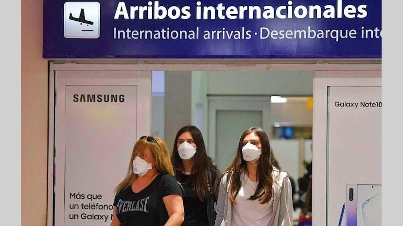 El Gobierno anunció que empezó un plan para repatriar argentinos de forma segura | Información General