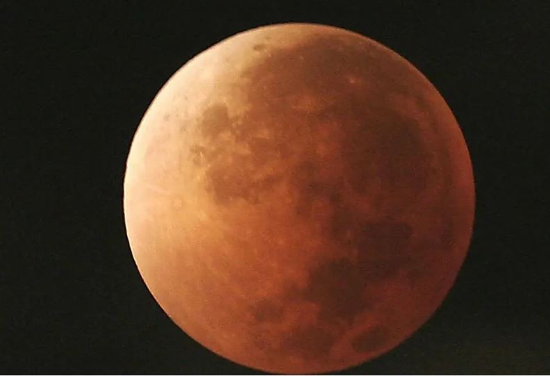 Qué es la superluna rosa de abril y cuándo se la podrá ver en Argentina | Información General