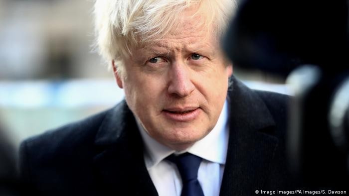 Boris Johnson, con diagnóstico positivo de COVID-19, fue ingresado en terapia intensiva | Internacionales