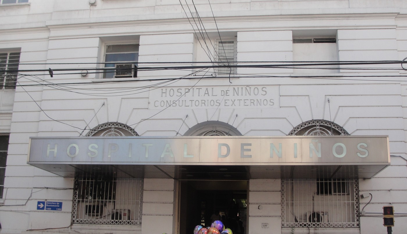 La Justicia envía al Hospital de Niños Ricardo Gutiérrez más de 3 millones de dólares incautados a José López | Información General