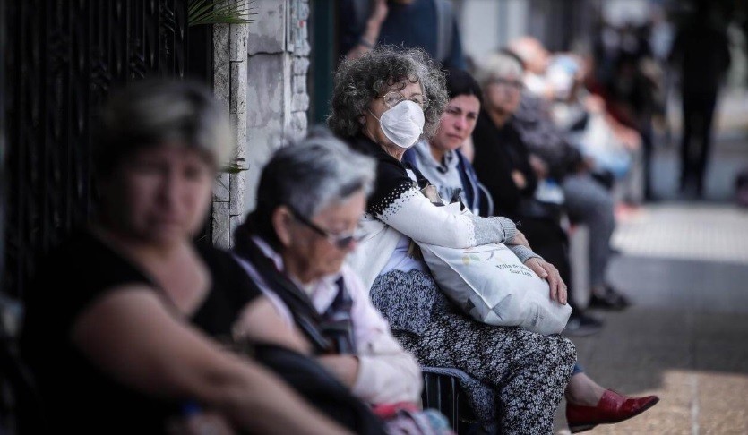Nuevos cambios en el cronograma para el cobro de jubilaciones y pensiones | Información General