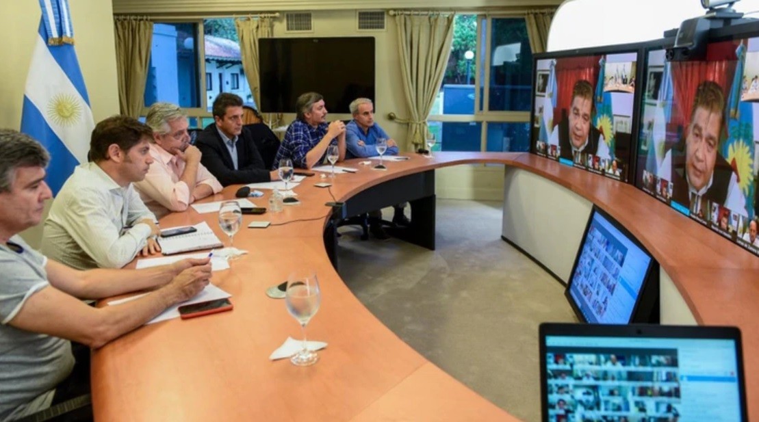 El Gobierno sumó actividades esenciales y hoy define con gobernadores cómo flexibilizar la cuarentena | Información General