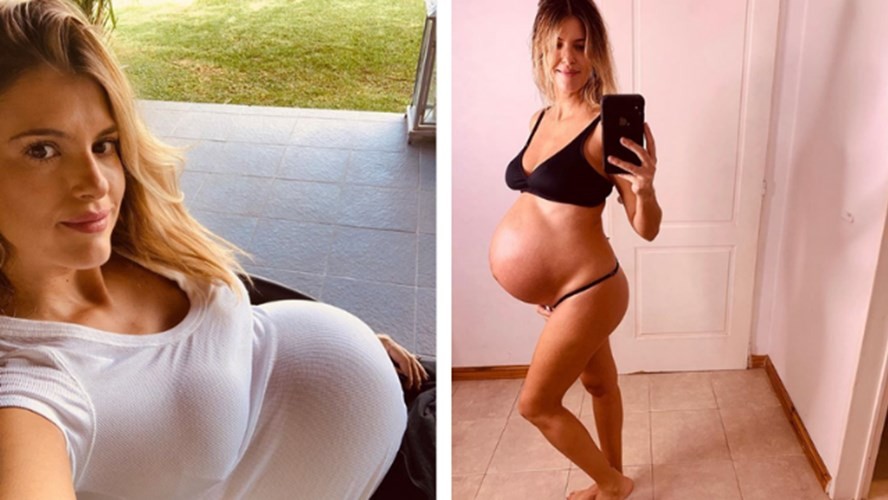 El emotivo mensaje de Mery del Cerro para las embarazadas en plena pandemia | Espectáculos