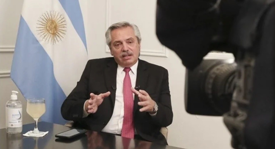 El uso de barbijos caseros: qué dijo el presidente | Información General