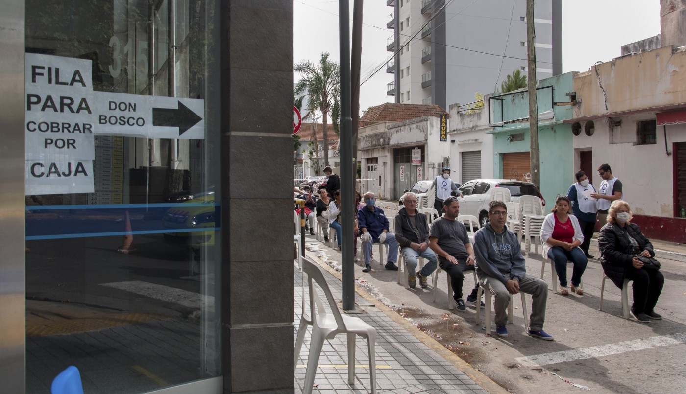 Turnos para ir al banco la semana próxima: cómo obtenerlos y para qué gestiones | Información General