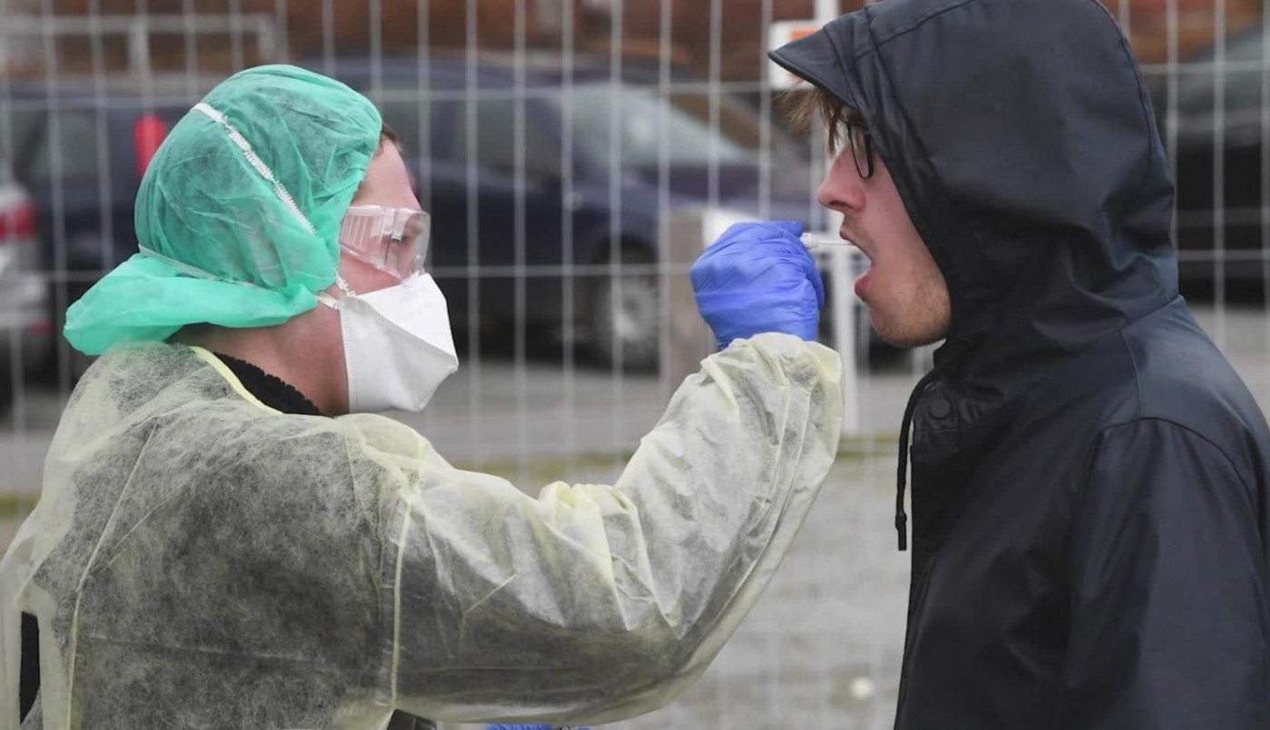 Coronavirus: Estados Unidos supera los 400.000 contagios y roza las 13.000 muertes | Internacionales