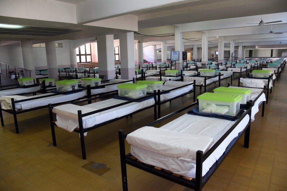 Convocan a estudiantes de kinesiología a realizar prácticas en el Centro de Aislamiento Rosario | Información General