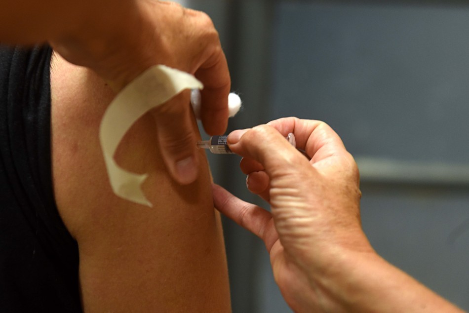 Vacuna antigripal: Santa Fe ya superó los porcentajes de aplicación de 2019 | Información General