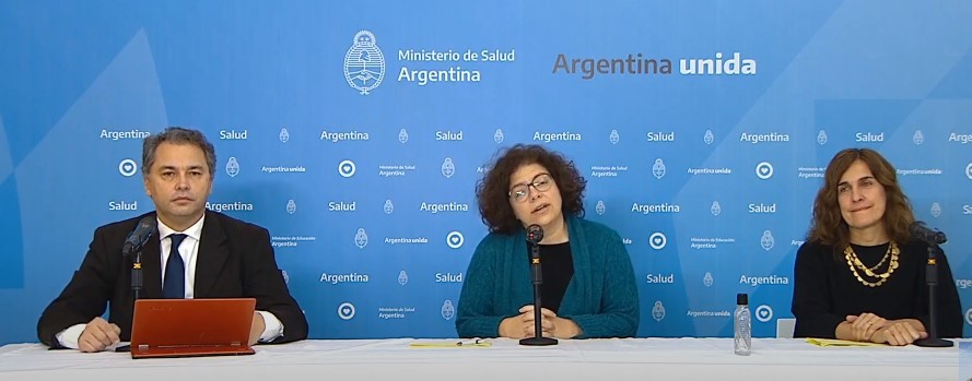 Coronavirus en Argentina: se registraron tres nuevas muertes | Información General