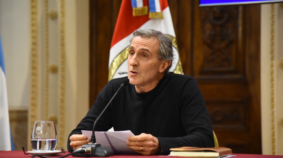 La provincia estableció un protocolo de salidas para personas con discapacidad | Información General