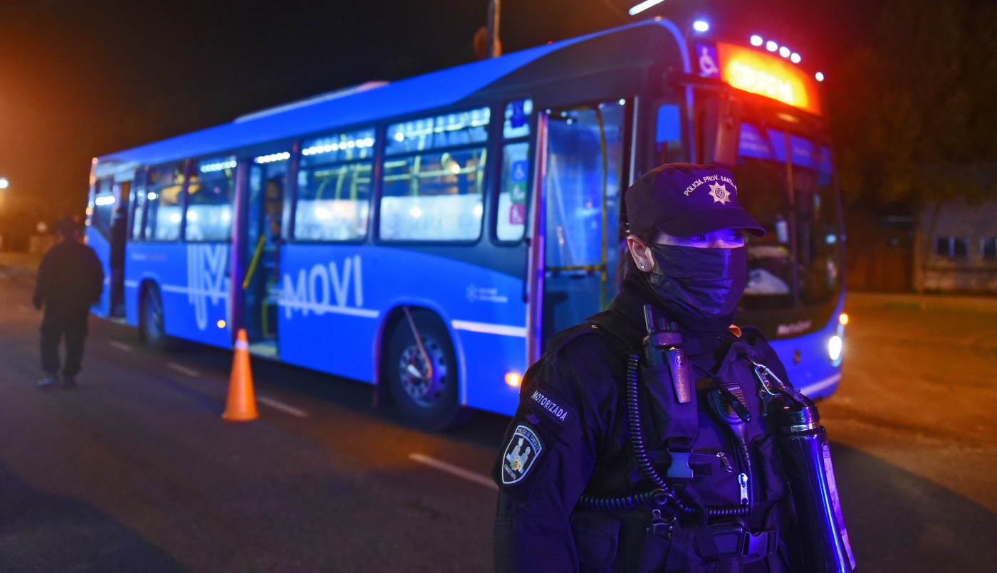 Santa Fe llegó a más de 14 mil detenidos por violar la cuarentena | Información General