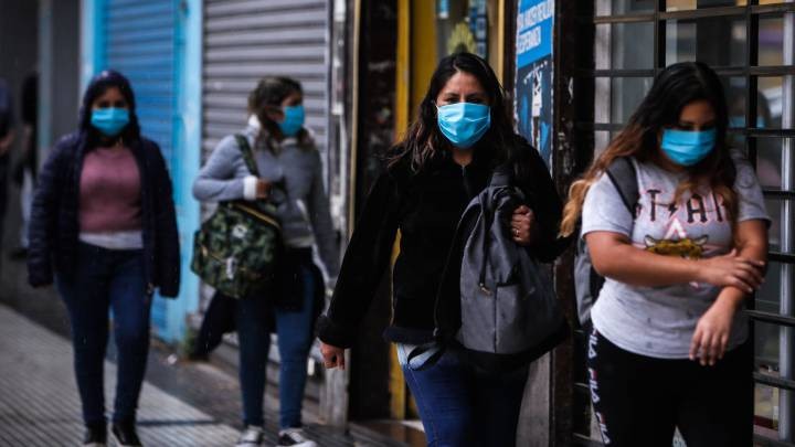 Coronavirus en Argentina: confirmaron cuatro nuevas muertes | Información General