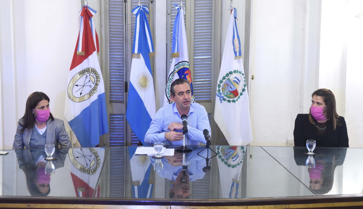 Vidrieras en Red: la Muni presentó una plataforma de venta online para comercios | Información General