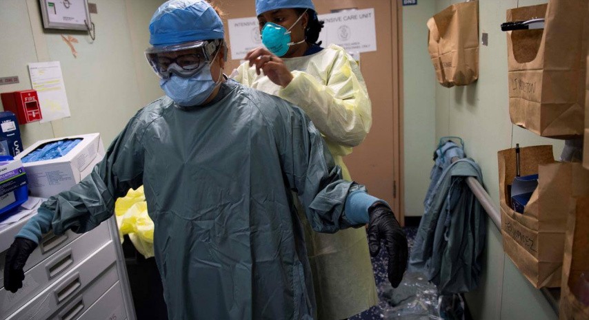 Reglamentaron el pago del bono de 5 mil pesos para el personal de la salud | Información General