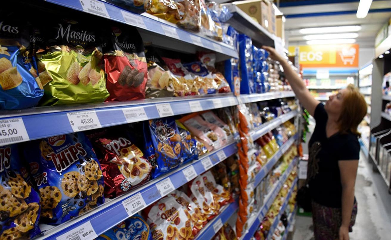 Las ventas en los supermercados crecieron 5,3 % interanual durante febrero | Información General