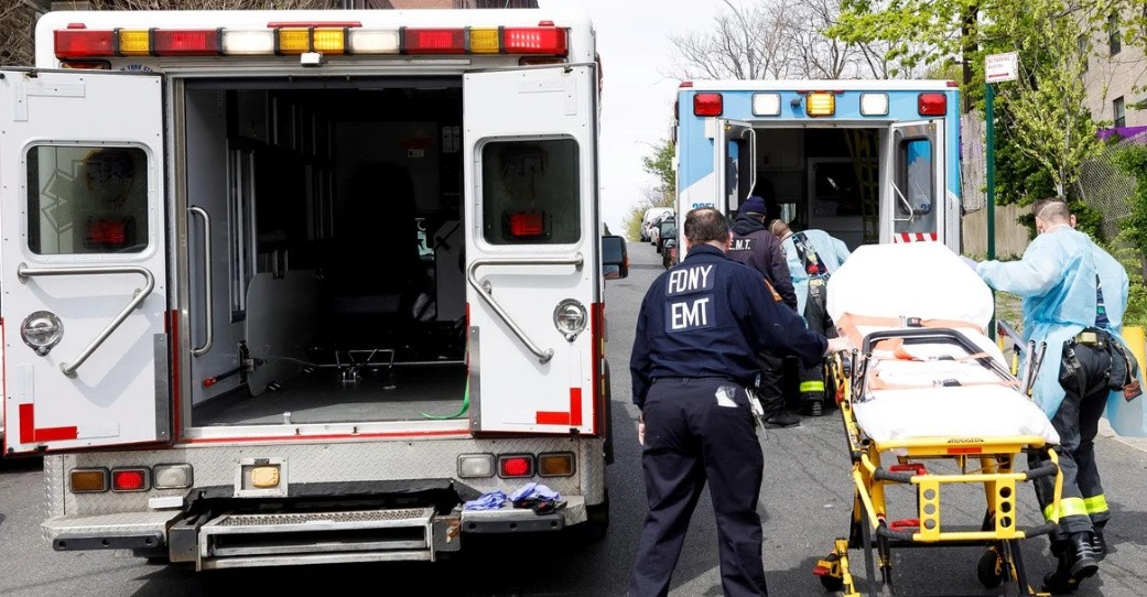 Estados Unidos superó las 50.000 muertes por COVID-19 | Internacionales