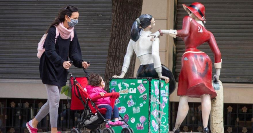 Santa Fe, Buenos Aires, Córdoba y Capital Federal no autorizan las salidas recreativas | Información General