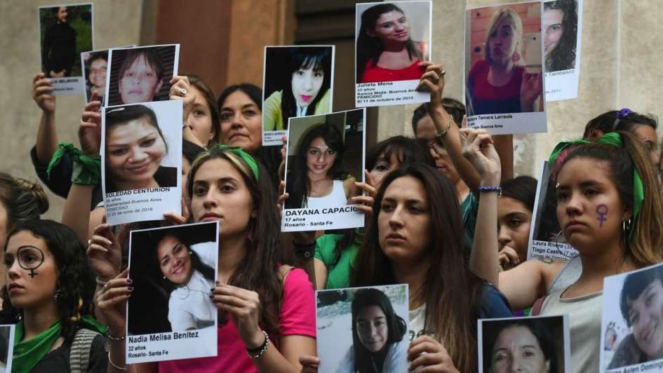 Familiares de víctimas de femicidios piden que no se libere a los presos por la pandemia | Información General