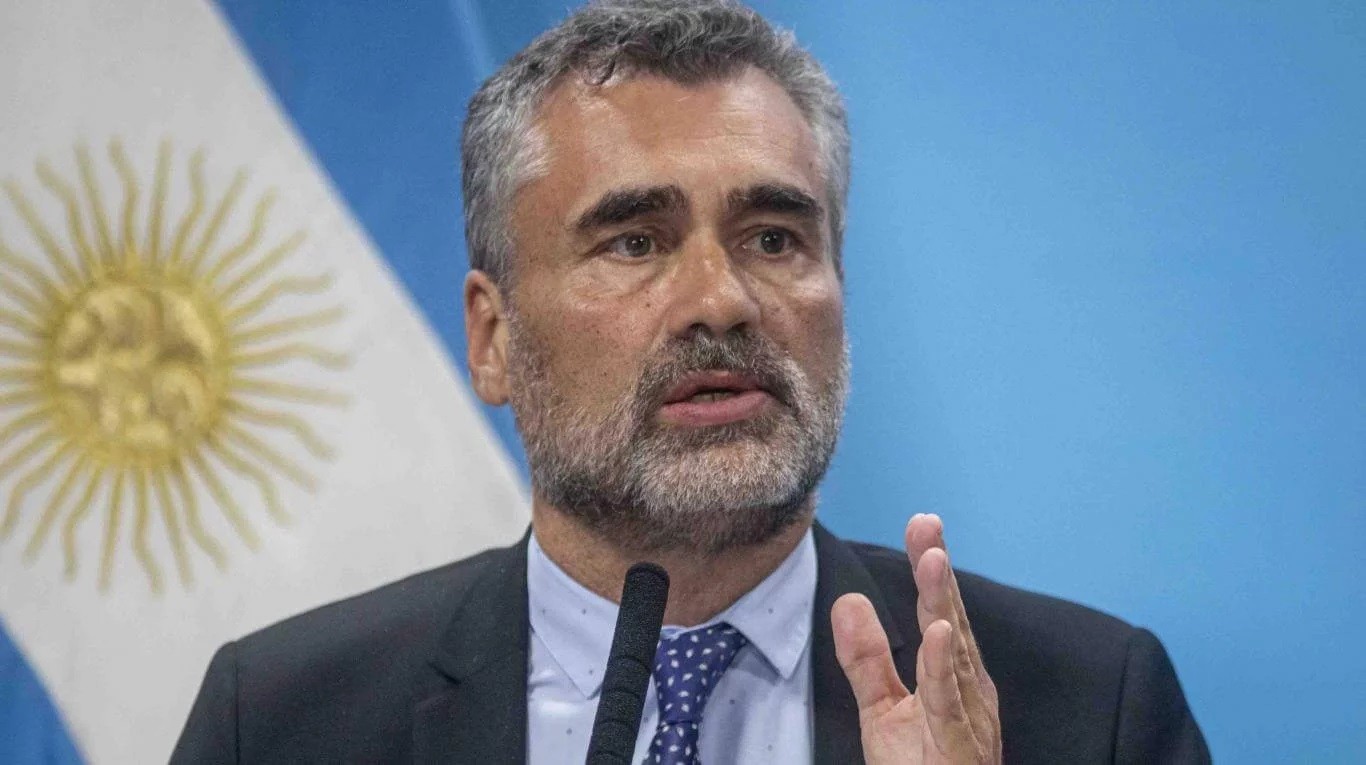 El Gobierno le pidió la renuncia al titular de Anses, Alejandro Vanoli | Información General