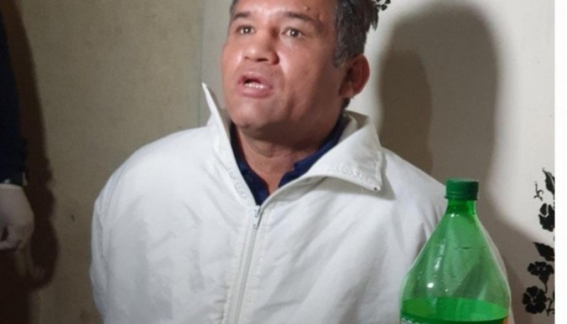 Le dieron prisión domiciliaria, golpeó a sus sobrinos y lo volvieron a detener | Información General