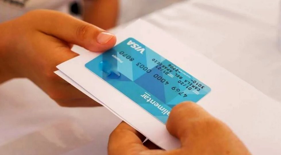 Tarjeta Alimentar: nuevo calendario de acreditación de pagos | Información General