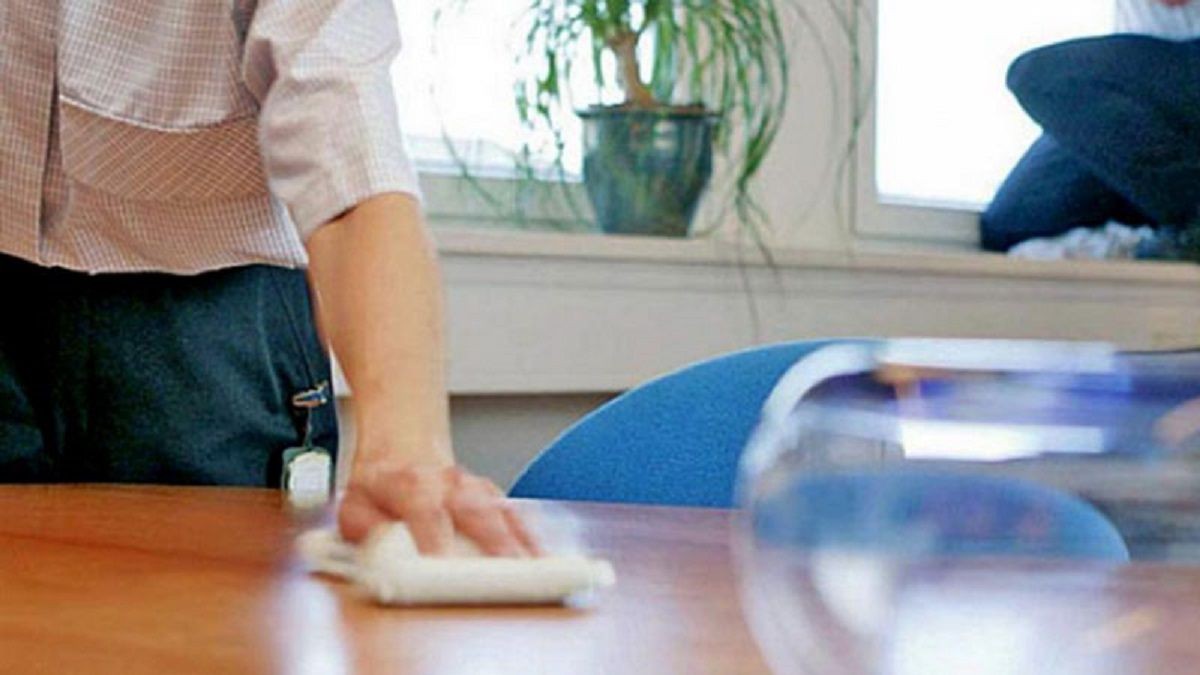 Rige desde mayo el aumento del 5 % para el personal doméstico | Información General