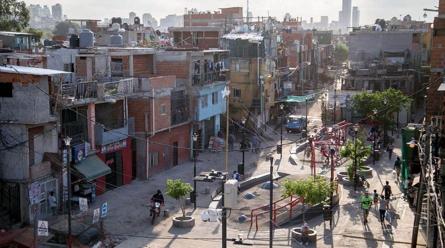 Coronavirus: dieron positivo 30 de los 39 test realizados en el Barrio 31 | Información General