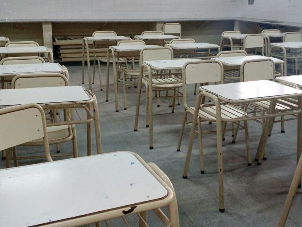 Clases en las aulas: "Después de las vacaciones podríamos volver de a poco" | Información General