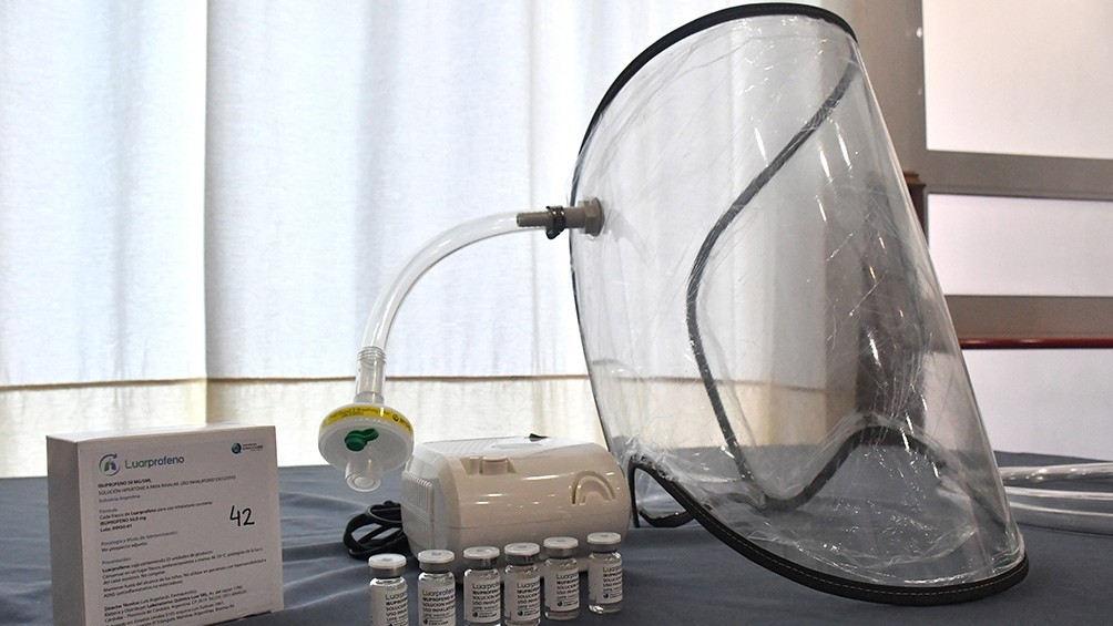 Coronavirus: en Córdoba lograron un tratamiento con "resultados positivos" | Información General