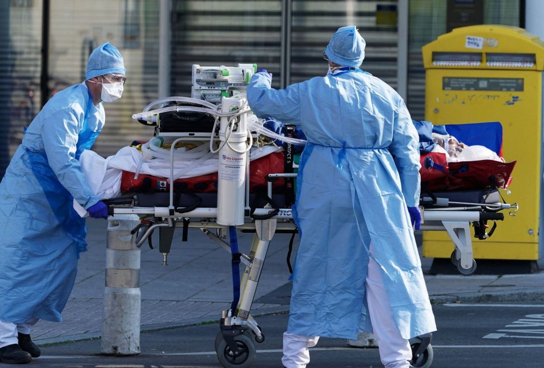 Francia superó las 26.000 muertes por COVID-19 | Internacionales