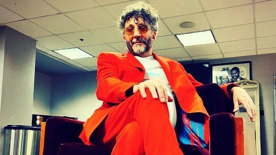 Fito Páez vuelve a dar un show desde el living de su casa | Espectáculos