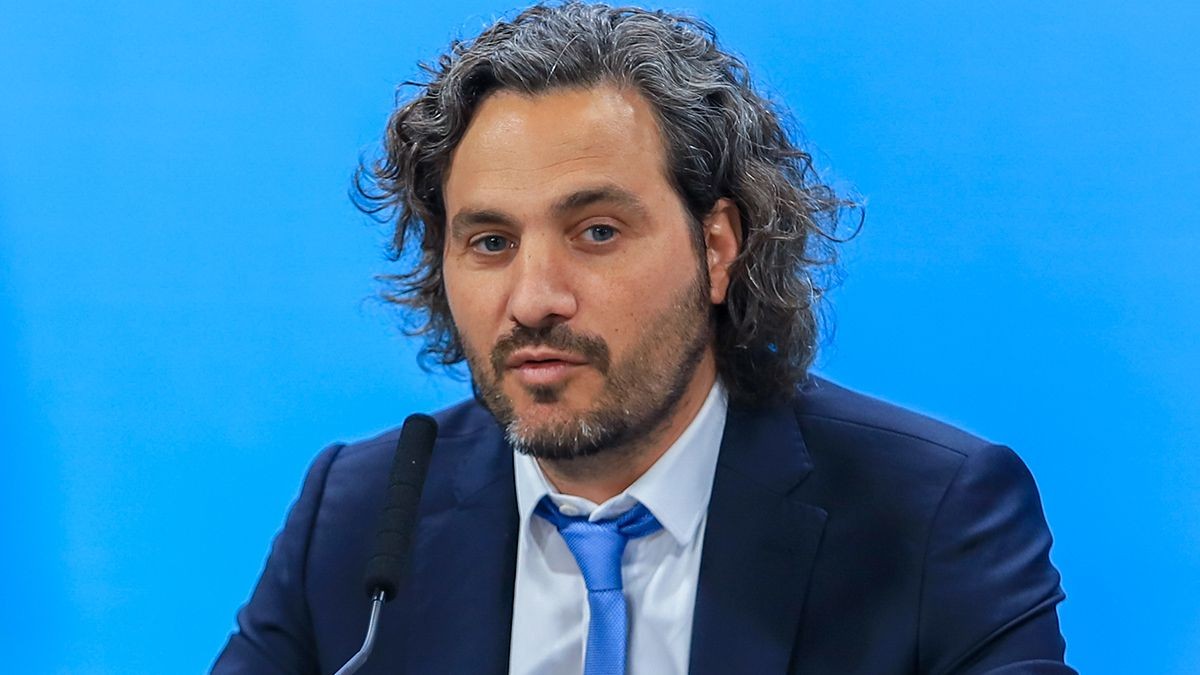 Santiago Cafiero: "No se trata de 'superpoderes', necesitamos un Estado activo y flexible" | Información General