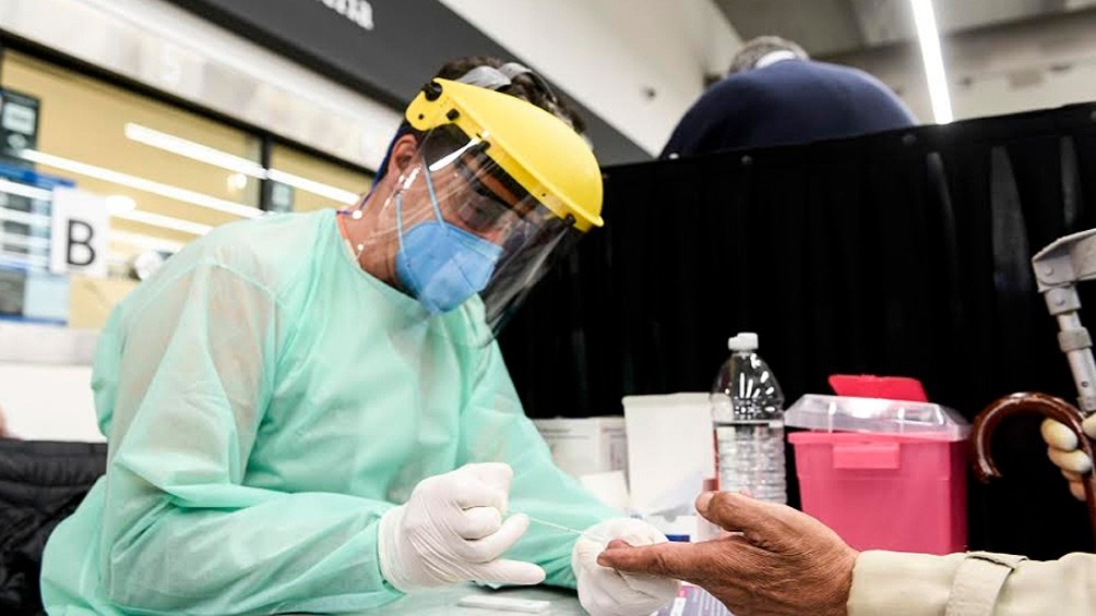 Plan Detectar: arrancan los testeos en barrios populares, tras los cuatro nuevos casos | Información General