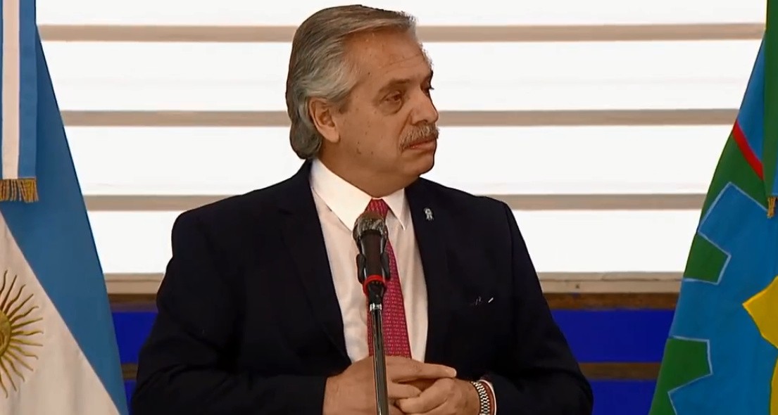 Alberto Fernández: "La normalidad que conocimos no existe más" | Información General