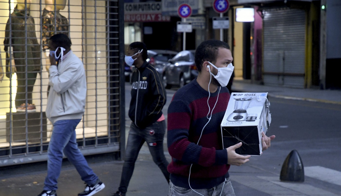 Cuarentena: los argentinos consumen más alcohol y medicación para dormir | Información General