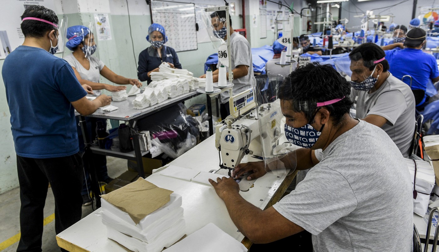 Efecto coronavirus: la economía cayó un 11,5 % interanual en marzo | Información General