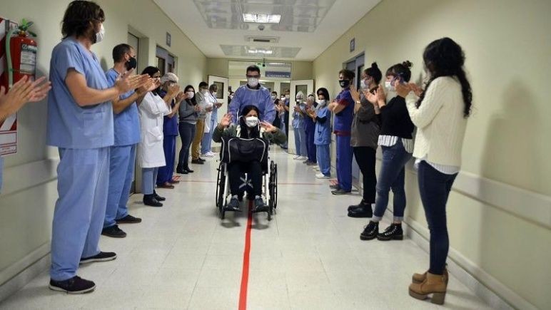 Tres nuevas muertes por coronavirus pero destacan que el 80% del país tiene situación controlada | Información General