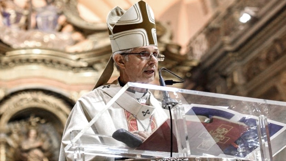 En peculiar Tedeum, Poli destacó "la solidaridad" resurgida ante la pandemia | Información General