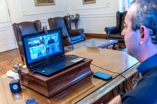 Intendentes del interior recurren a los legisladores por fondos para el transporte | Información General