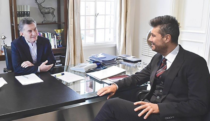 Tinelli apuntó al gobierno de Macri: "Te escuchaban los teléfonos, te leían los mails, te apretaban con la Afip" | Información General