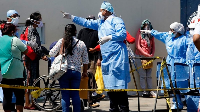 Perú supera los 170.000 contagios de coronavirus y los hospitales están al borde del colapso | Internacionales