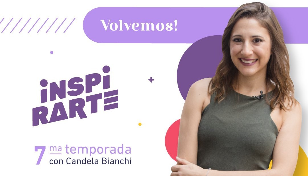 Este miércoles a la medianoche, ¡vuelve Inspirarte a la pantalla de Telefe Rosario! | Entretenimiento