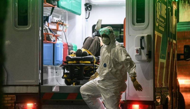 Coronavirus en Argentina: confirman 664 muertes y 22.794 contagios | Información General