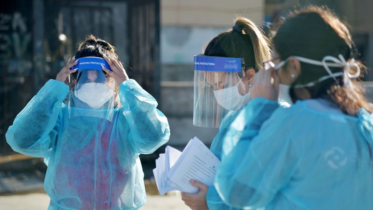 Coronavirus en Argentina: 29 muertes y 826 nuevos casos confirmados | Información General